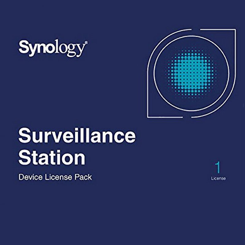 Licença Virtual Synology (X1) Vigilância|Mail