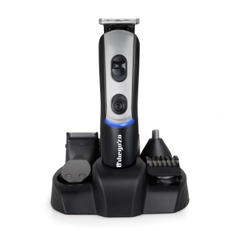 Máquina de Cortar Cabelo 7 em 1 Orbegozo CTP 1840| com Bateria| 12 Acessórios