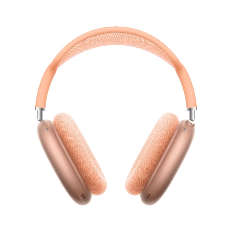 Apple AirPods Max Fones Bluetooth USB-C | Laranja