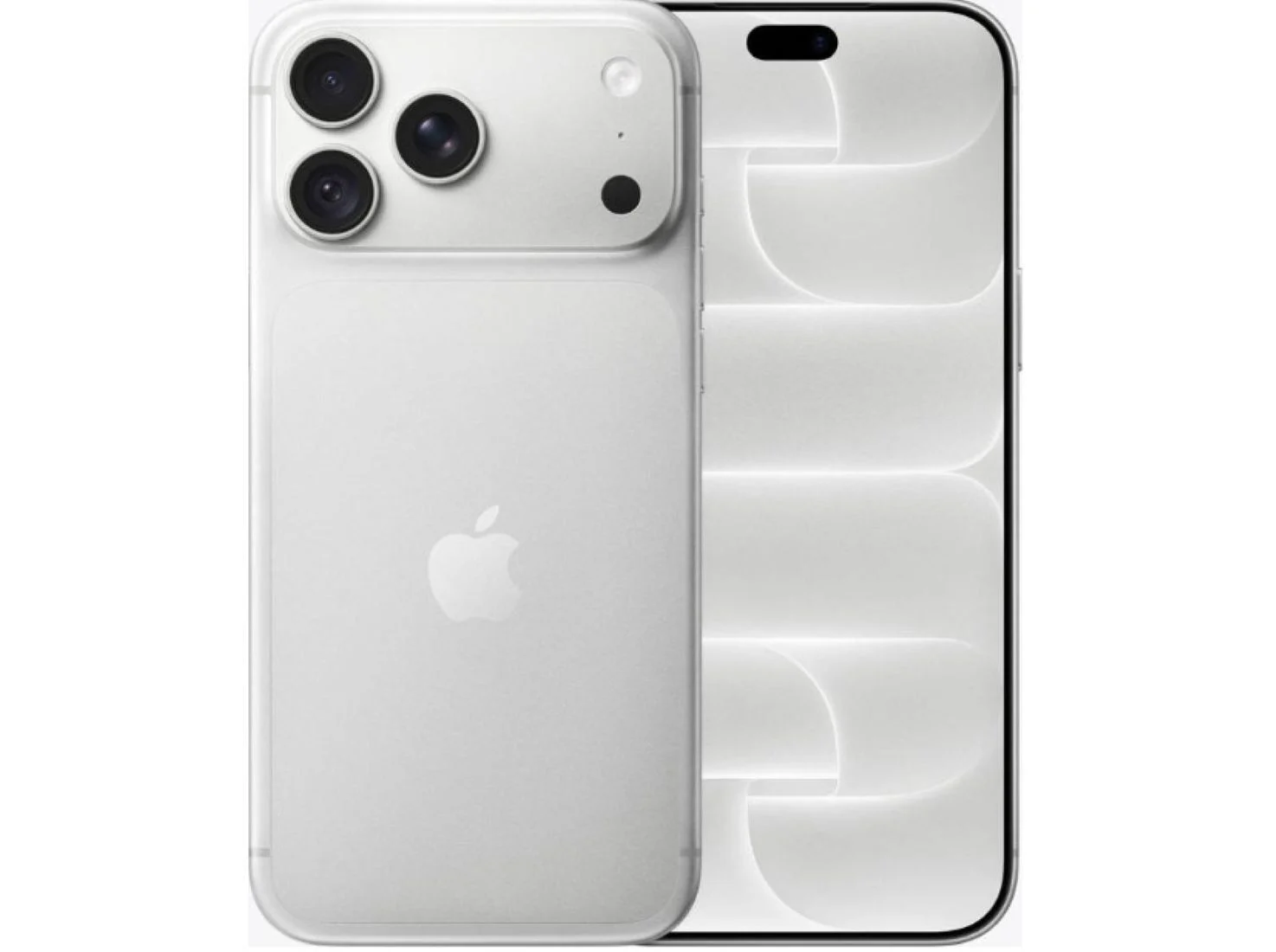 Smartphone Apple iPhone 18 Pro 1 TB | 6,3"| 5G| Prata