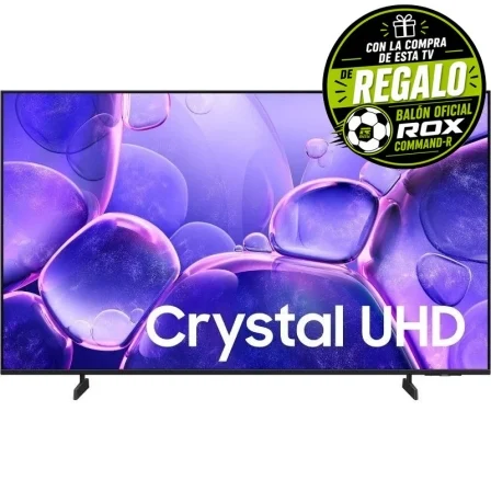 Samsung LED Crystal UHD TU43U8005FU TV 43" | Ultra HD 4K |Smart TV | WiFi