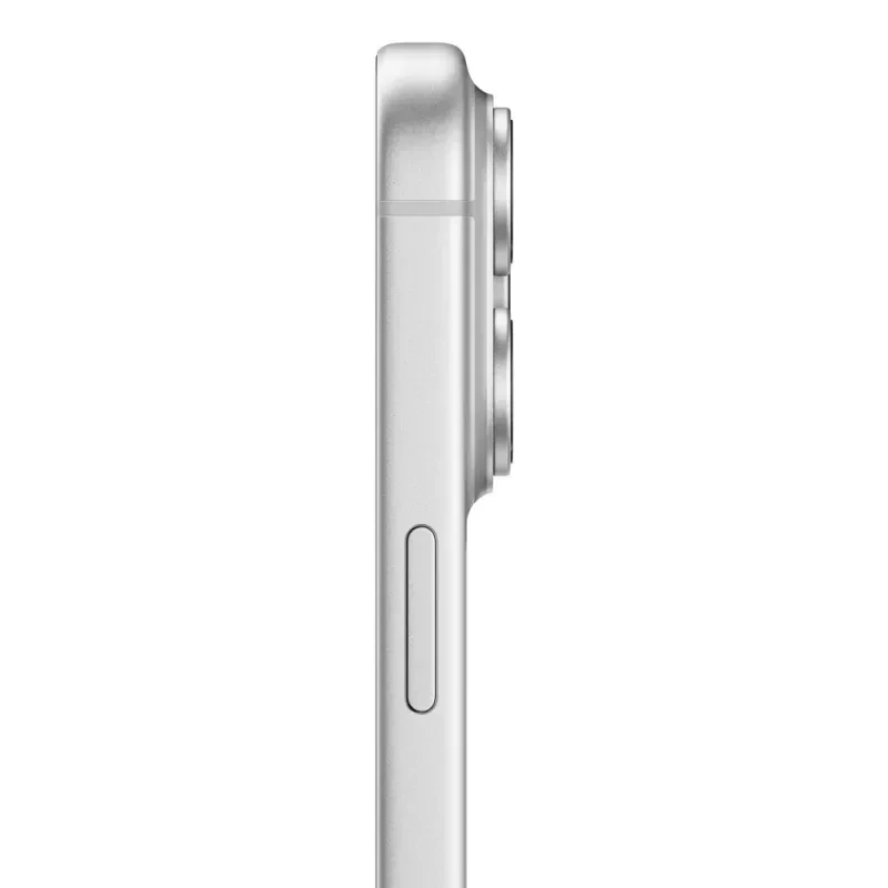 Apple iPhone 17 Pro Max Smartphone 1TB| 6.9"| 5G| Prateado