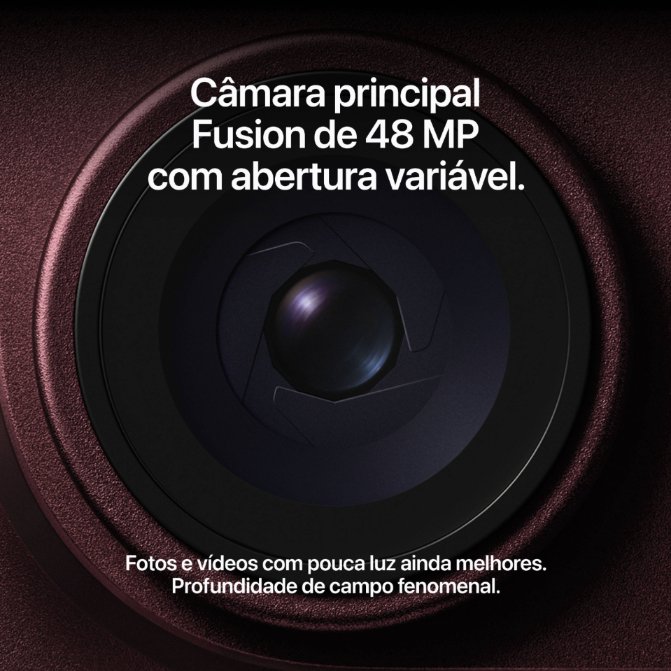 Smartphone Apple iPhone 18 Pro 2 TB | 6,3"| 5G| Prata