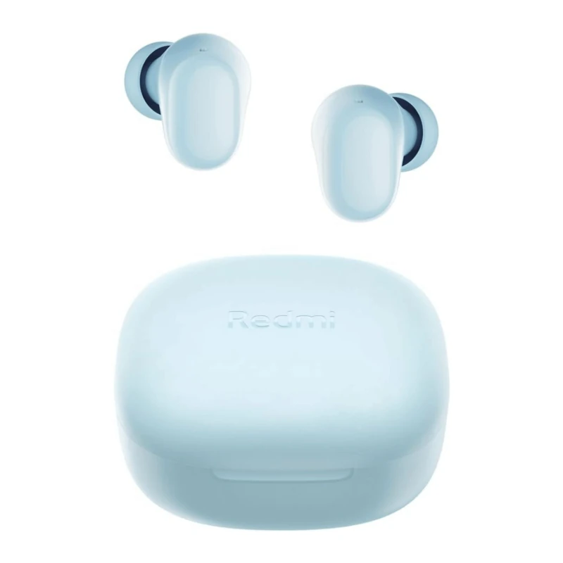 Xiaomi Redmi Buds 6 Toque fones de ouvido azuis