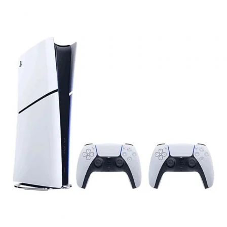 Console Sony Playstation 5 - PS5 Slim Digital 825GB 