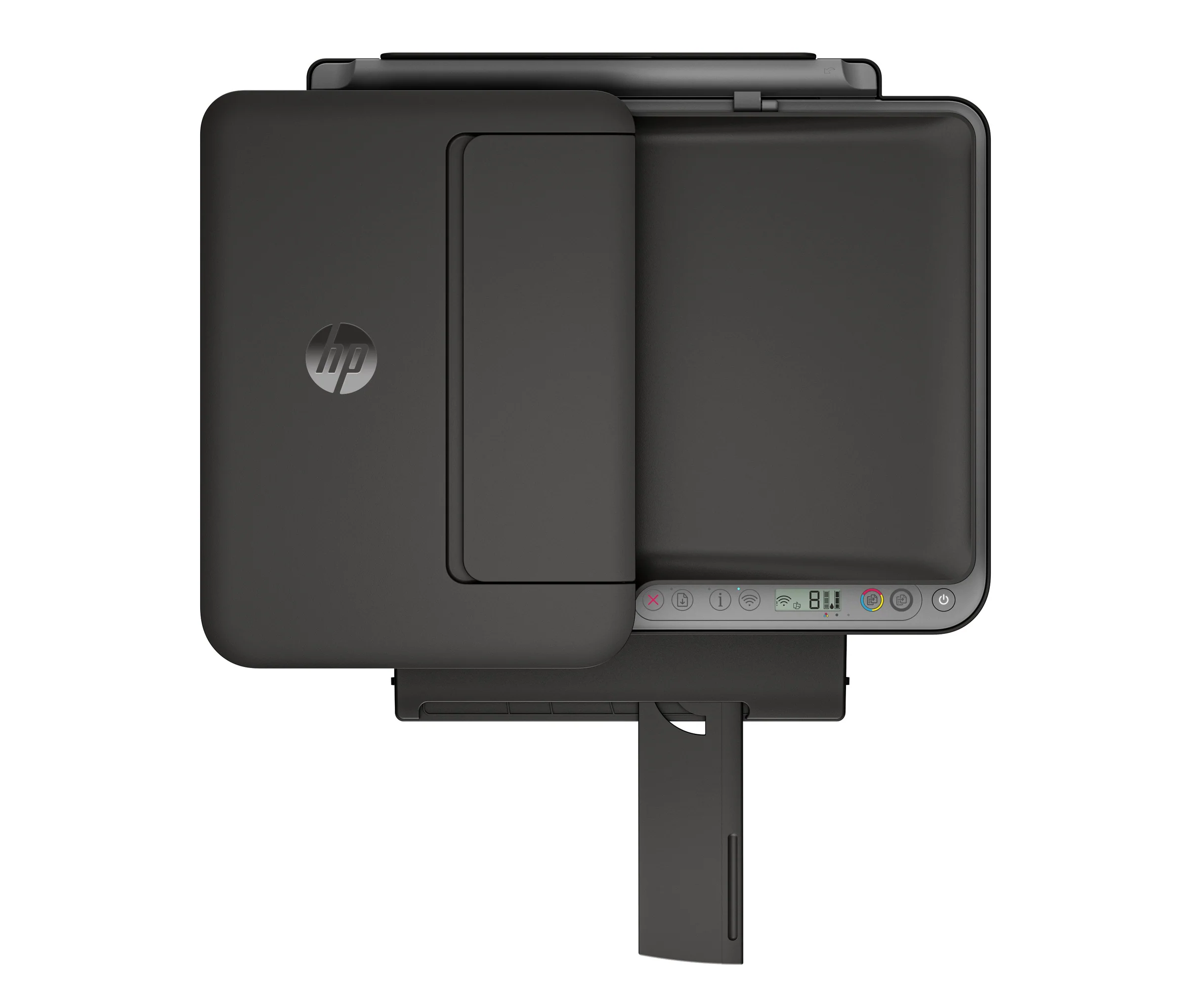 Impressora Multifuncional Preta HP Deskjet 4320 Wifi