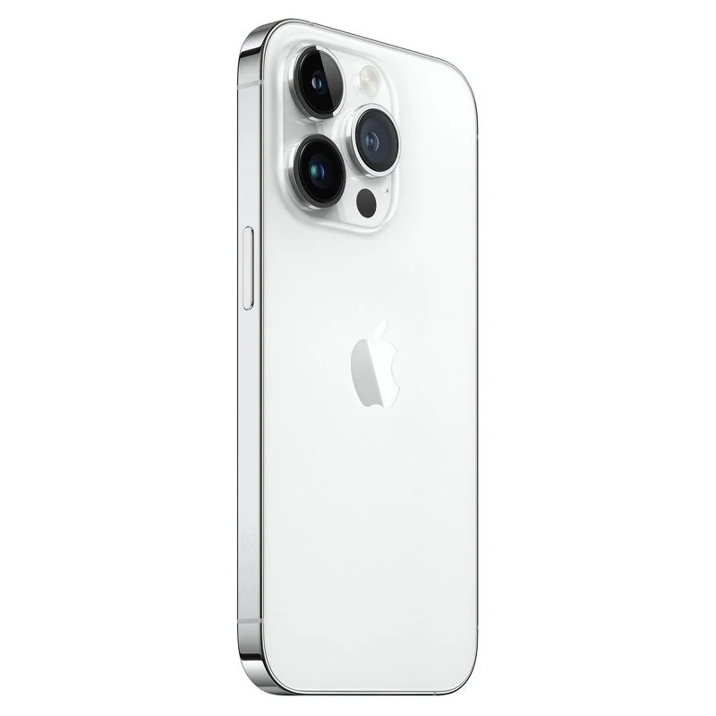 Apple iPhone 14 Pro 256GB prata recondicionado Grau A