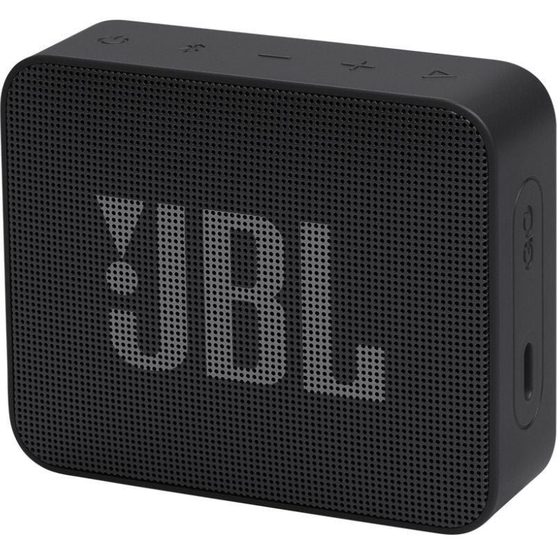 JBL Go Essential 2 Bluetooth Speaker | 3.1W| 1.0| Preto