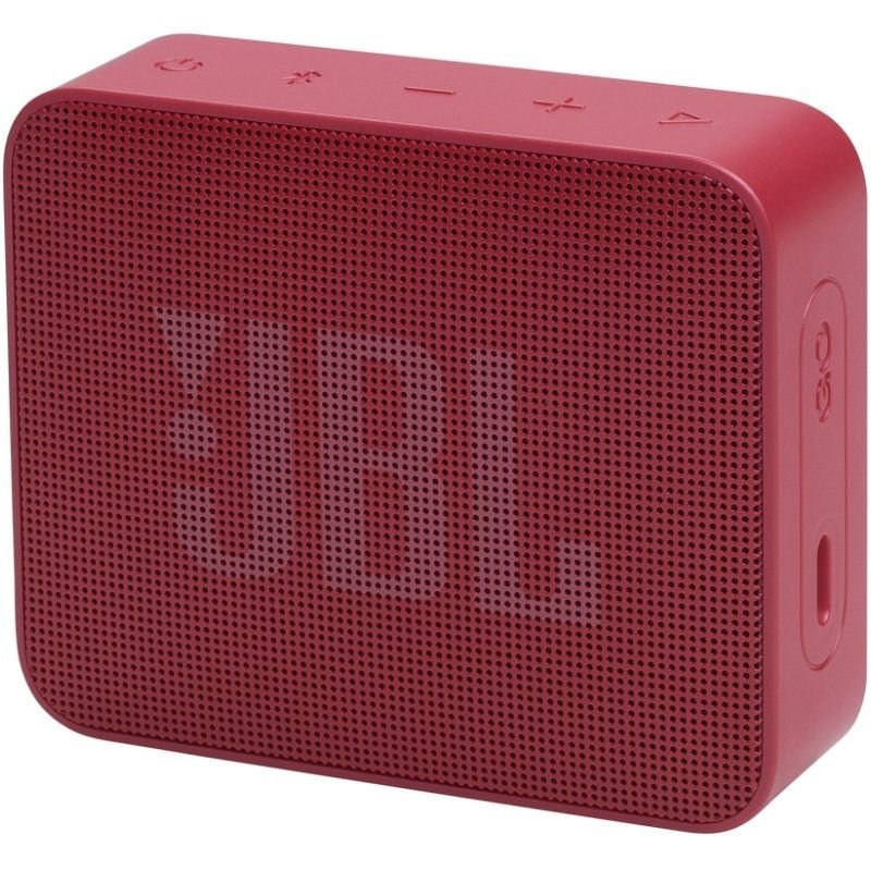 JBL Go Essential 2 Bluetooth Speaker | 3.1W| 1.0| Vermelho