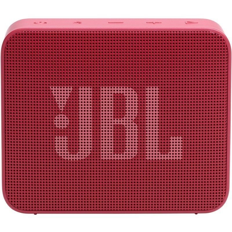 JBL Go Essential 2 Bluetooth Speaker | 3.1W| 1.0| Vermelho