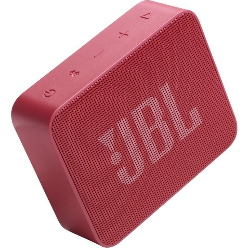 JBL Go Essential 2 Bluetooth Speaker | 3.1W| 1.0| Vermelho
