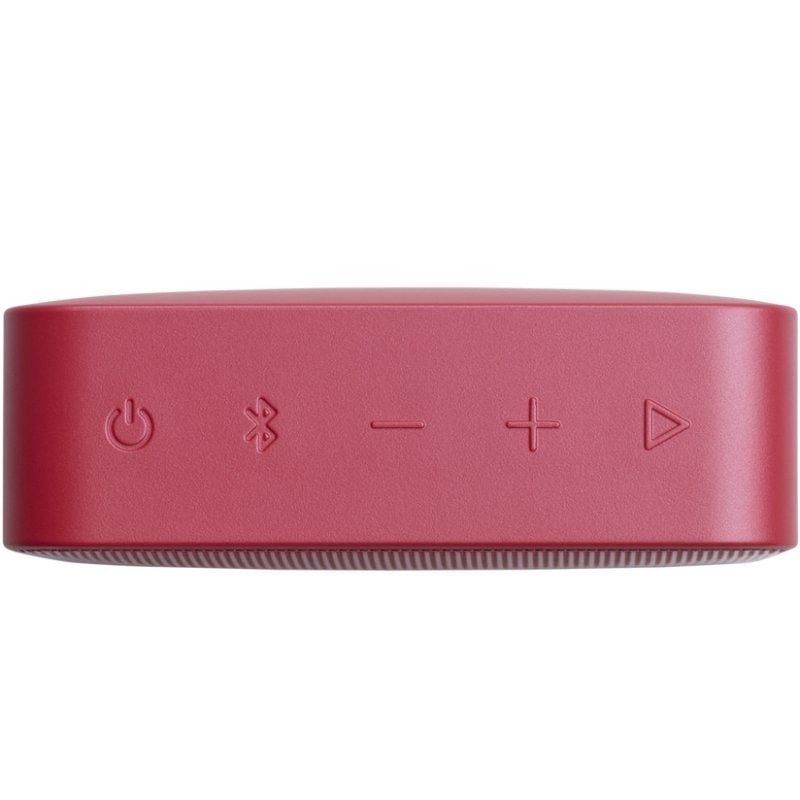 JBL Go Essential 2 Bluetooth Speaker | 3.1W| 1.0| Vermelho