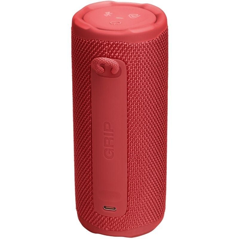 Alto-falante bluetooth JBL Grip| 16W| 1.0| Vermelho