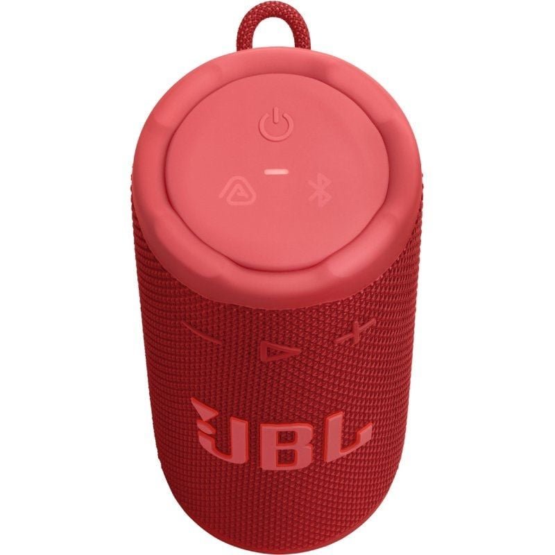 Alto-falante bluetooth JBL Grip| 16W| 1.0| Vermelho