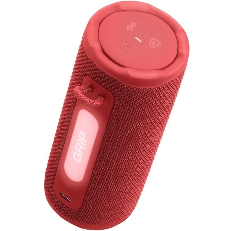 Alto-falante bluetooth JBL Grip| 16W| 1.0| Vermelho