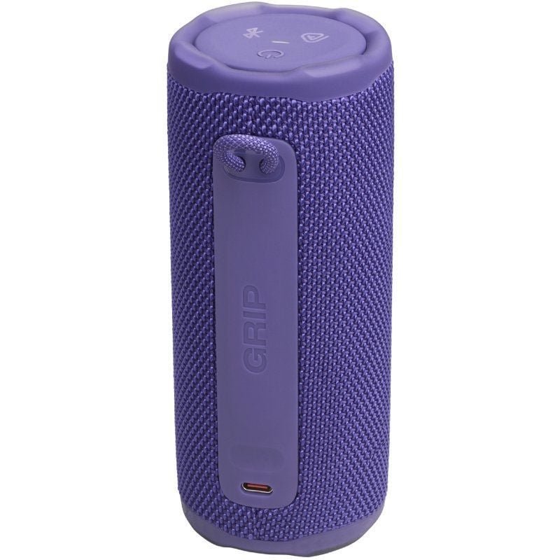Alto-falante bluetooth JBL Grip| 16W| 1.0| Roxo