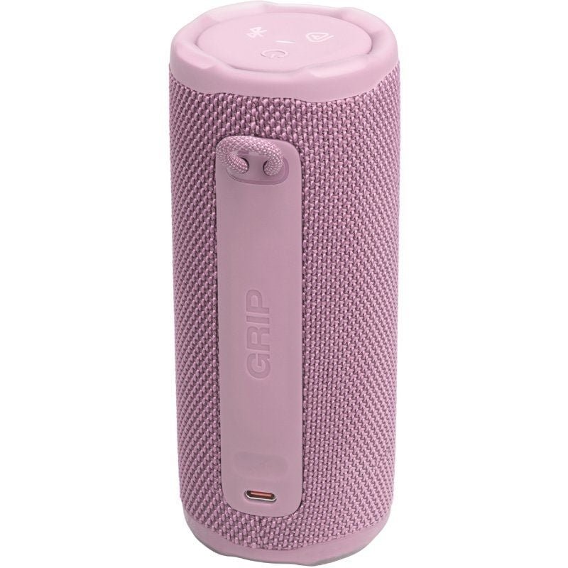 Alto-falante bluetooth JBL Grip| 16W| 1.0| Cor de rosa