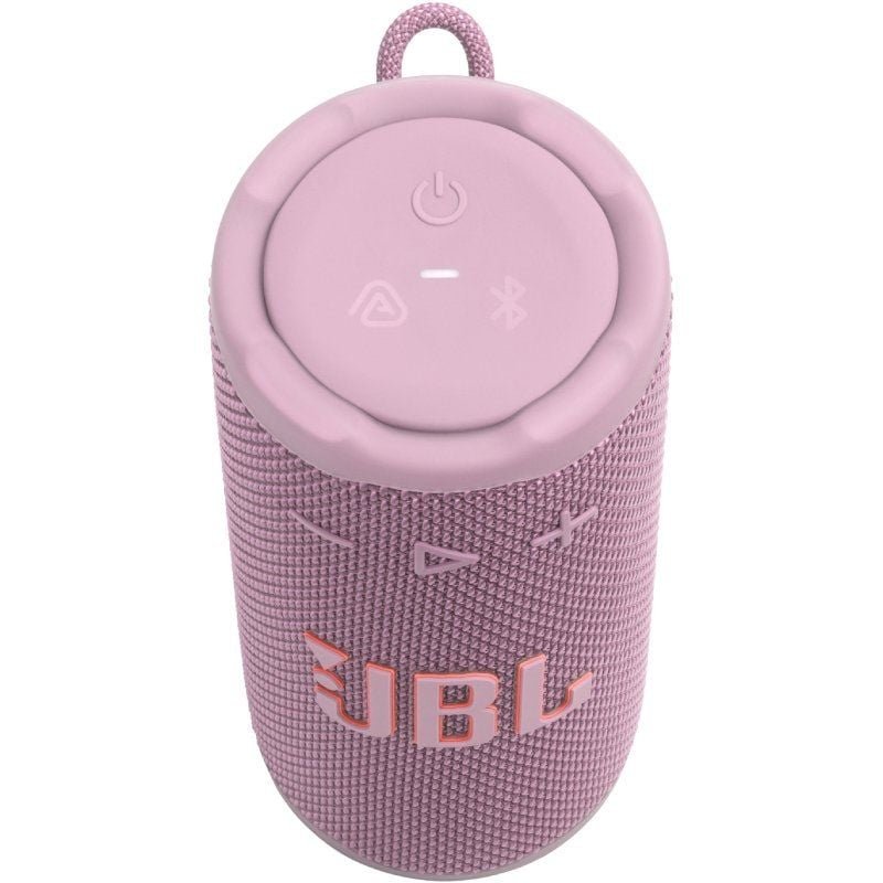 Alto-falante bluetooth JBL Grip| 16W| 1.0| Cor de rosa