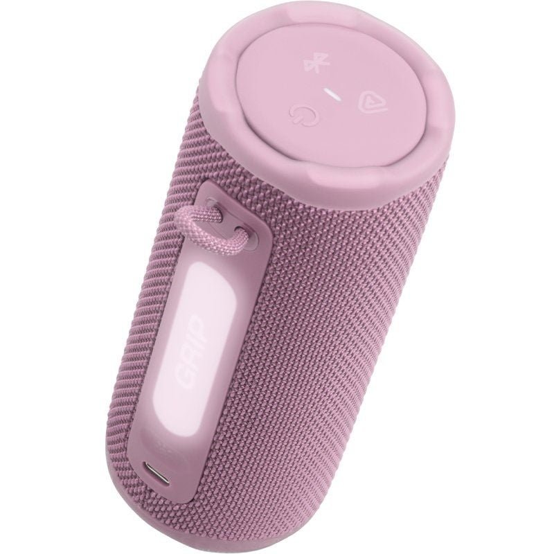 Alto-falante bluetooth JBL Grip| 16W| 1.0| Cor de rosa