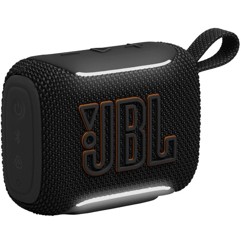 Orador JBL GO 5 Bluetooth | 4.8W| 1.0| Preto