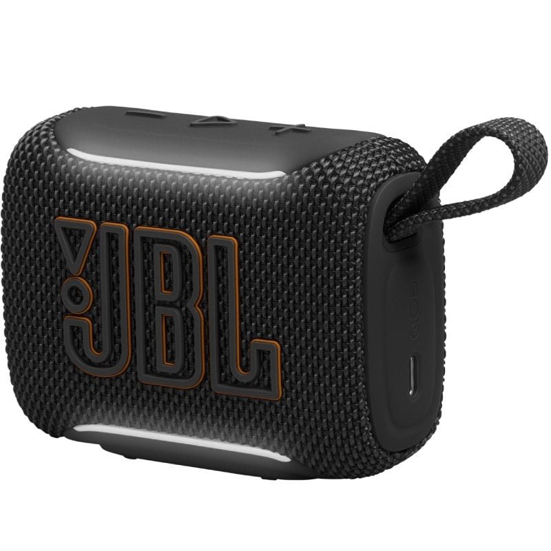 Orador JBL GO 5 Bluetooth | 4.8W| 1.0| Preto