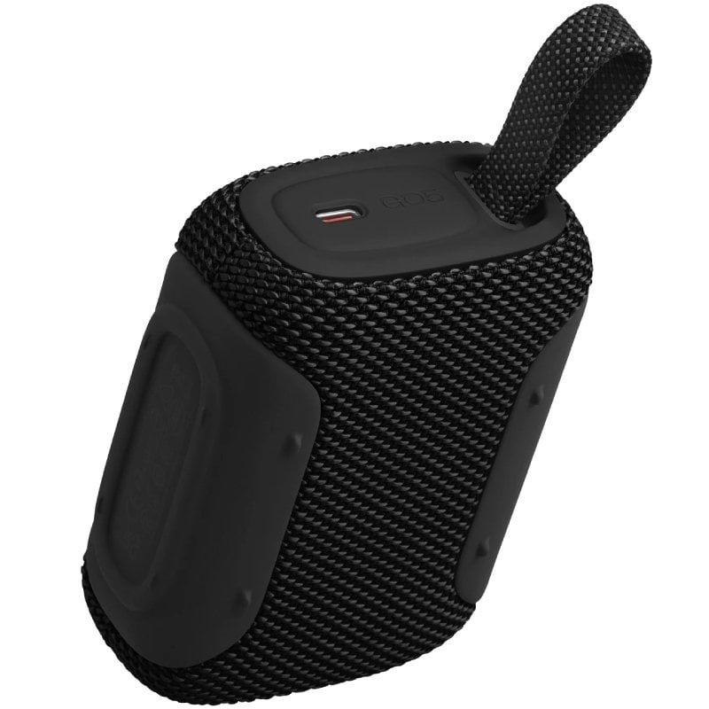 Orador JBL GO 5 Bluetooth | 4.8W| 1.0| Preto