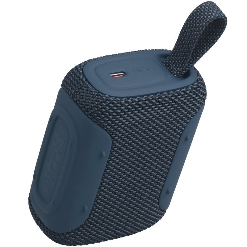 Orador JBL GO 5 Bluetooth | 4.8W| 1.0| Azul