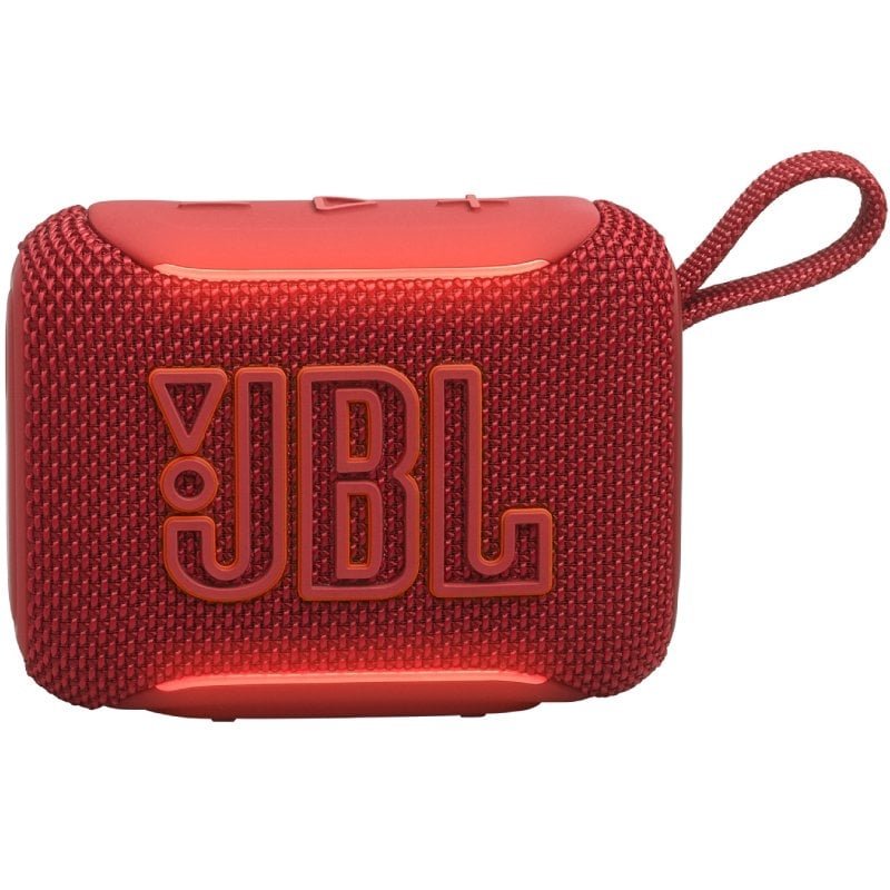 Orador JBL GO 5 Bluetooth | 4.8W| 1.0| Vermelho