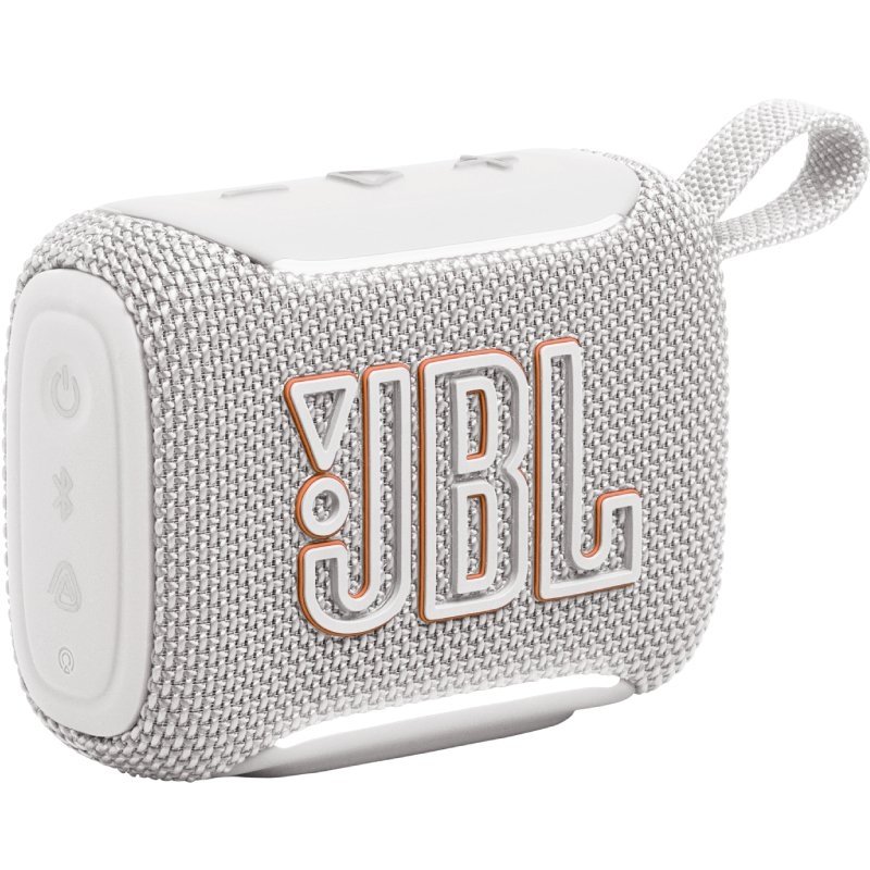 Orador JBL GO 5 Bluetooth | 4.8W| 1.0| Branco