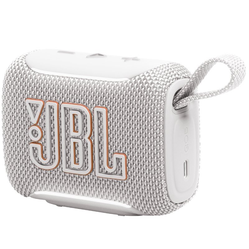 Orador JBL GO 5 Bluetooth | 4.8W| 1.0| Branco