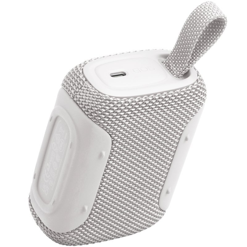 Orador JBL GO 5 Bluetooth | 4.8W| 1.0| Branco