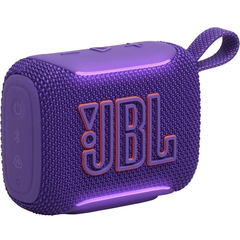 Orador JBL GO 5 Bluetooth | 4.8W| 1.0| Roxo