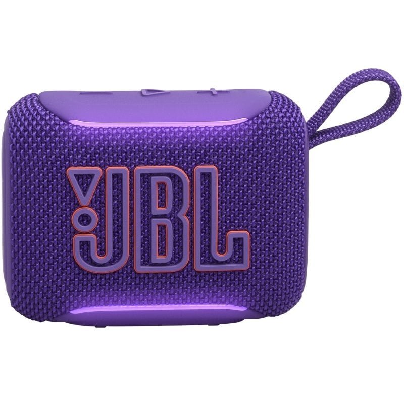 Orador JBL GO 5 Bluetooth | 4.8W| 1.0| Roxo