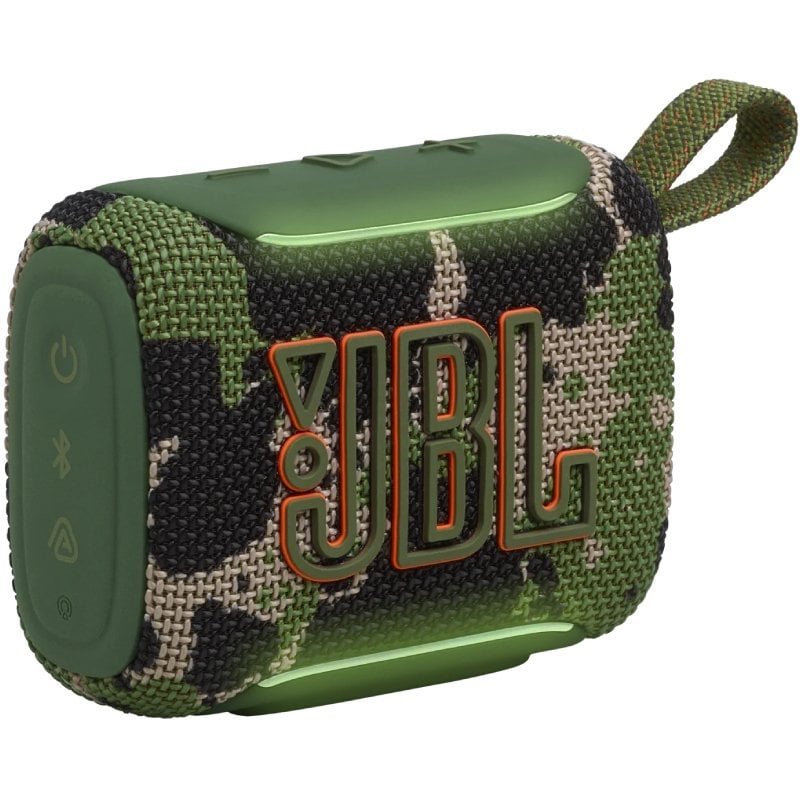 Orador JBL GO 5 Bluetooth | 4.8W| 1.0| Pelotão