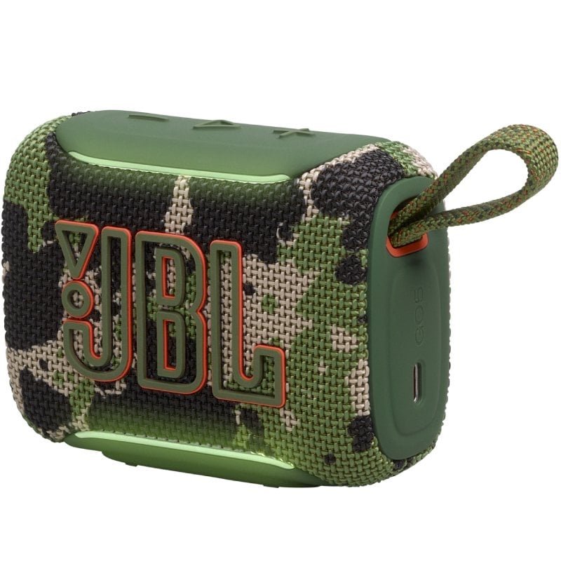 Orador JBL GO 5 Bluetooth | 4.8W| 1.0| Pelotão