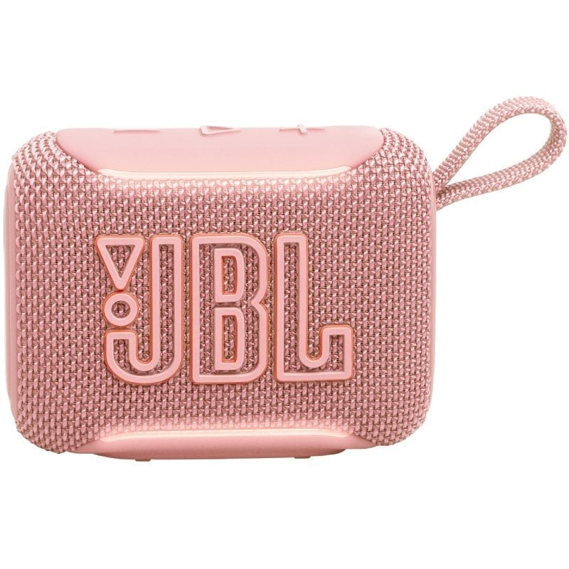 Orador JBL GO 5 Bluetooth | 4.8W| 1.0| Cor de rosa