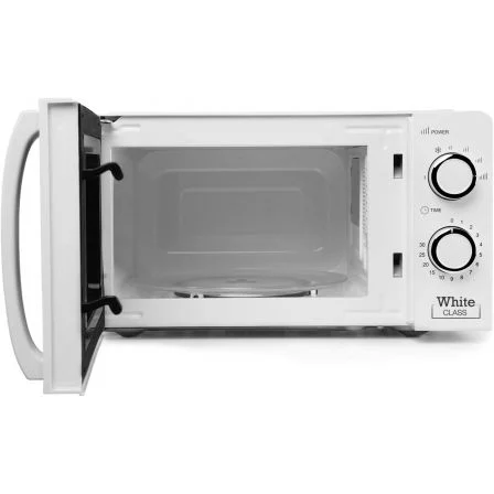 Orbegozo MI 2115| 700W| Capacidade 20L| Micro-ondas Branco
