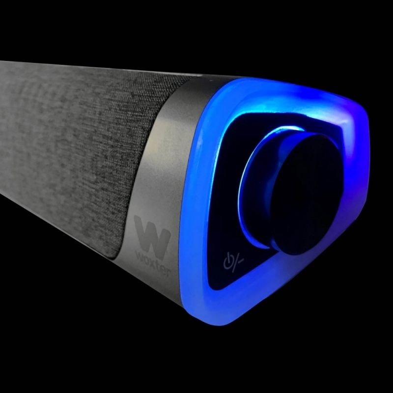 Woxter Big Bass RGB Sound Bar 320| 20W| 2.0