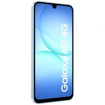 Smartphone Samsung Galaxy A17 8GB | 256GB | 6.7" | Azul