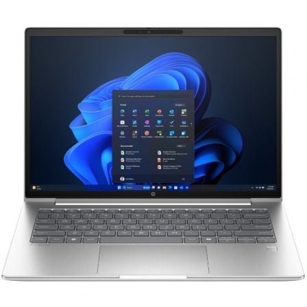 Portátil HP ProBook 4 G1i AD2U6ET Intel Core Ultra 7-255U| 16GB| SSD de 512GB| 14"| Windows 11 Pro