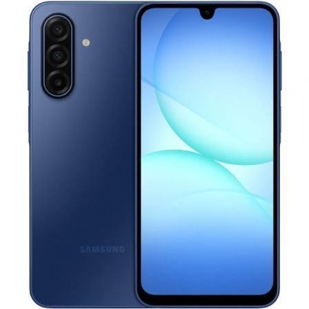 Smartphone Samsung Galaxy A17 4GB 5G| 128GB| 6,7"| Azul