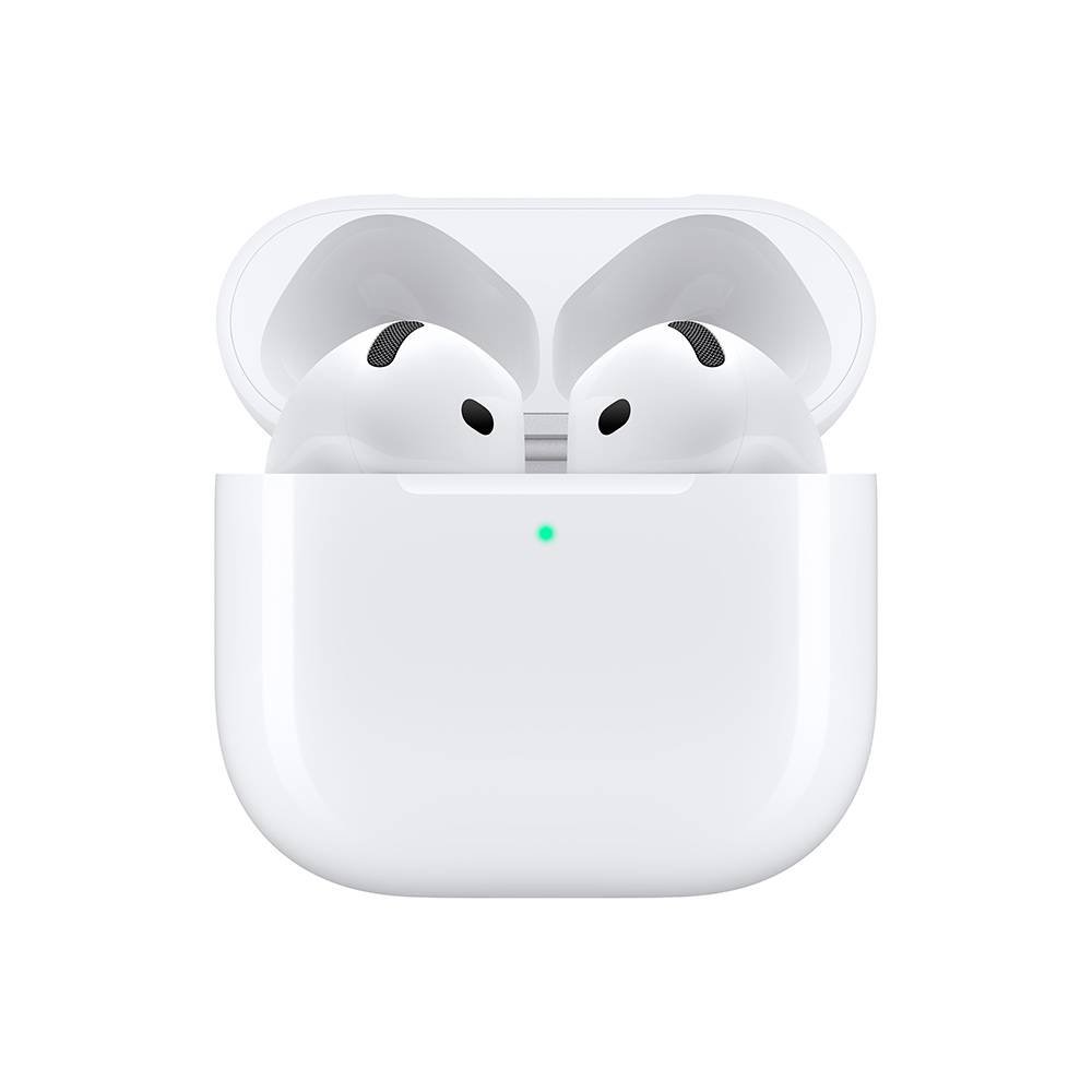 Apple AirPods V4 4ª Geração Fones de Ouvido Bluetooth | Cancelamento de Ruído