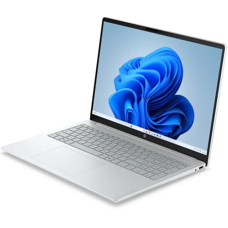 Portátil HP OmniBook 3 16-BU0078NS Intel Core 3-100U| 8GB| 512GB SSD| 16"| Win11