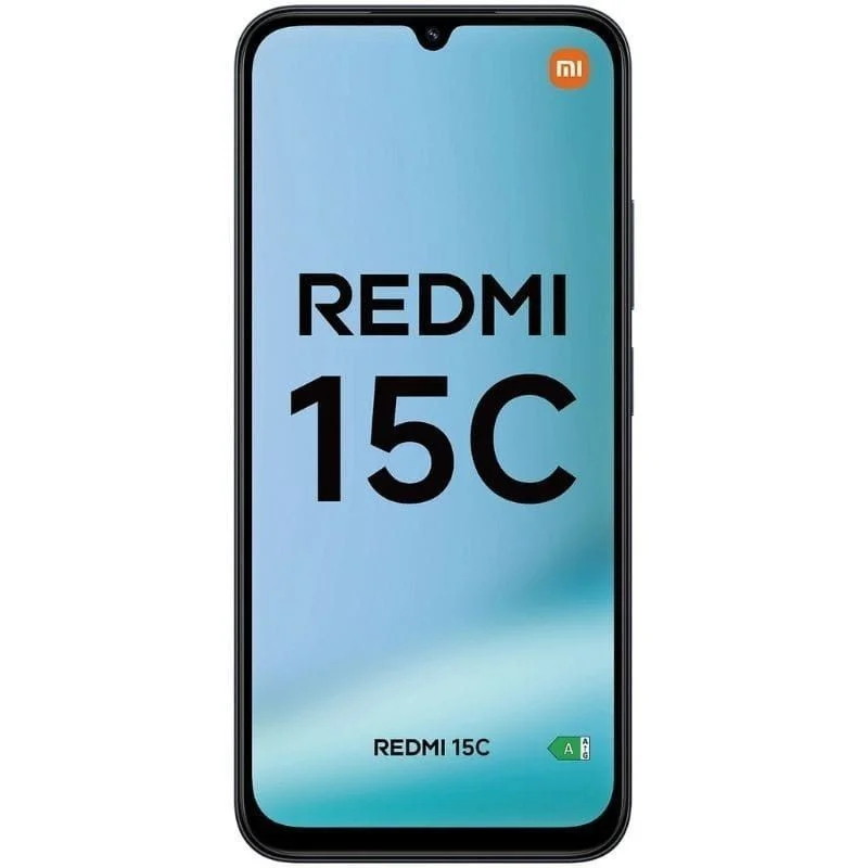 Smartphone Xiaomi Redmi 15C 4GB| 128GB| 6.9"| Preto