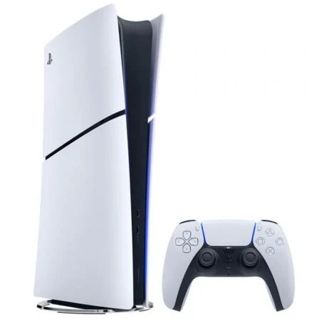Console Sony Playstation 5 - PS5 Slim Digital 825GB