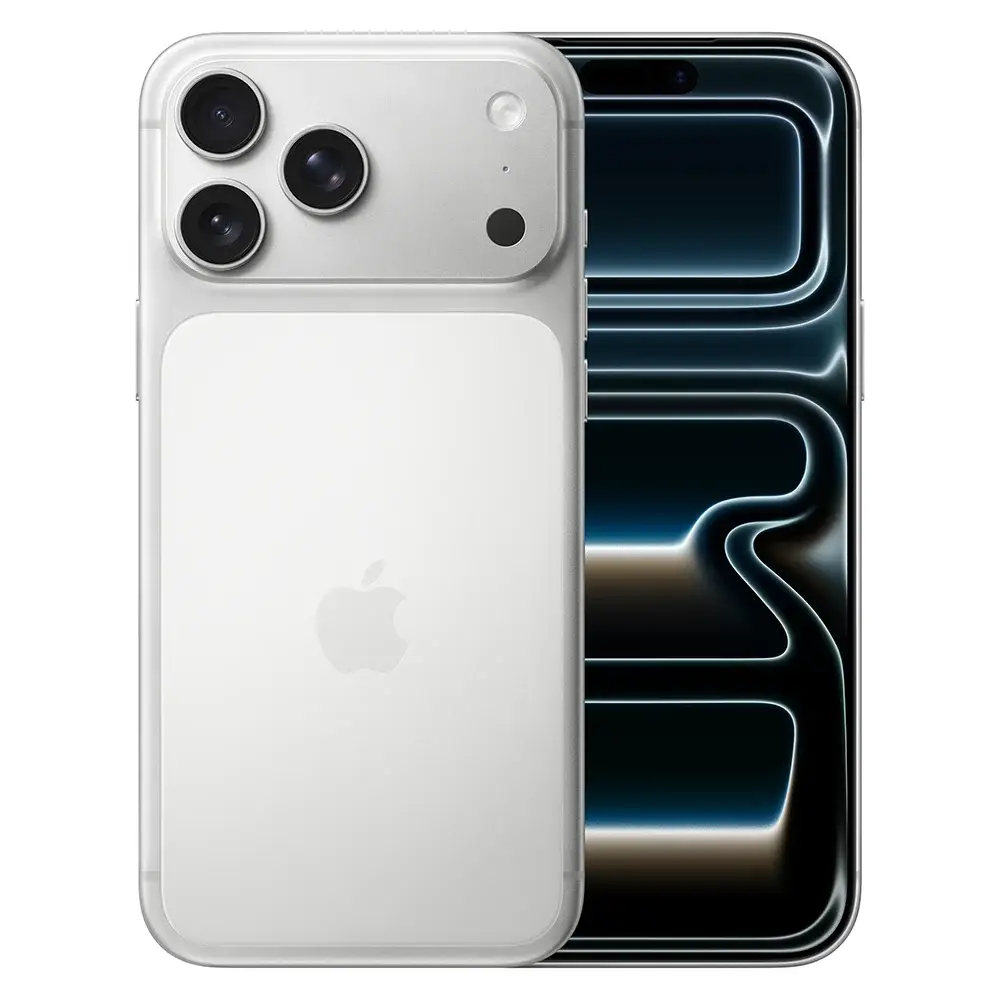 Apple iPhone 17 Pro Max Smartphone 256GB| 6,9"| 5G| Prateado