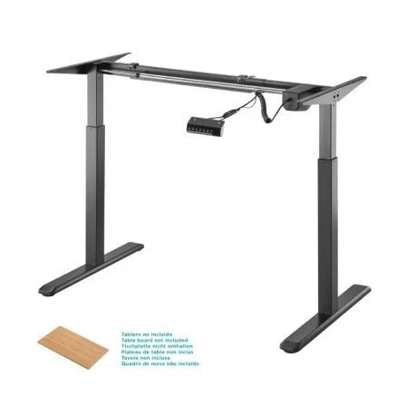 Suporte de mesa motorizado Aisens DF01B-079| até 80kg