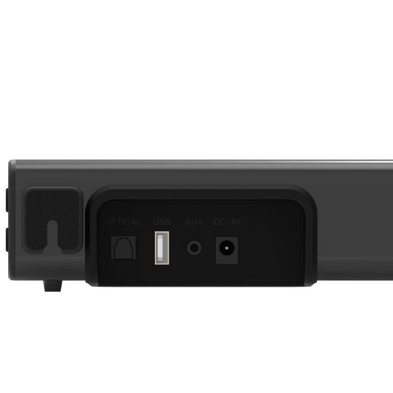 Soundbar Bluetooth NGS Subway | 40W | 2.0 | Preto