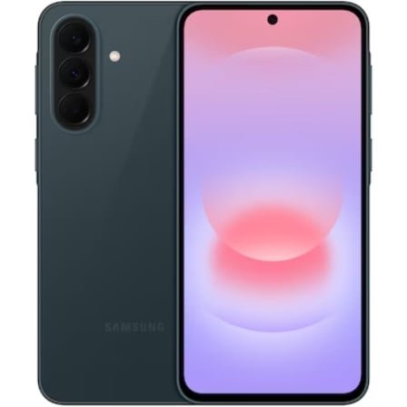 Smartphone Samsung Galaxy A37 6GB| 128GB| 6,7"| 5G| Verde Escuro