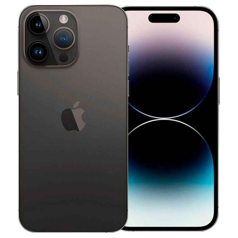 Apple iPhone 14 Pro 128GB Preto Recondicionado Grau A